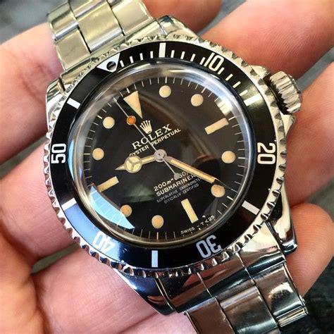 Rolex Facts, History, and Company Info by Bob's Watches.